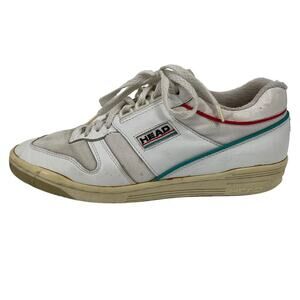 Vintage Head Sneakers Magnum Terry Cloth Lace Up Dad Style Men’s 9.5
